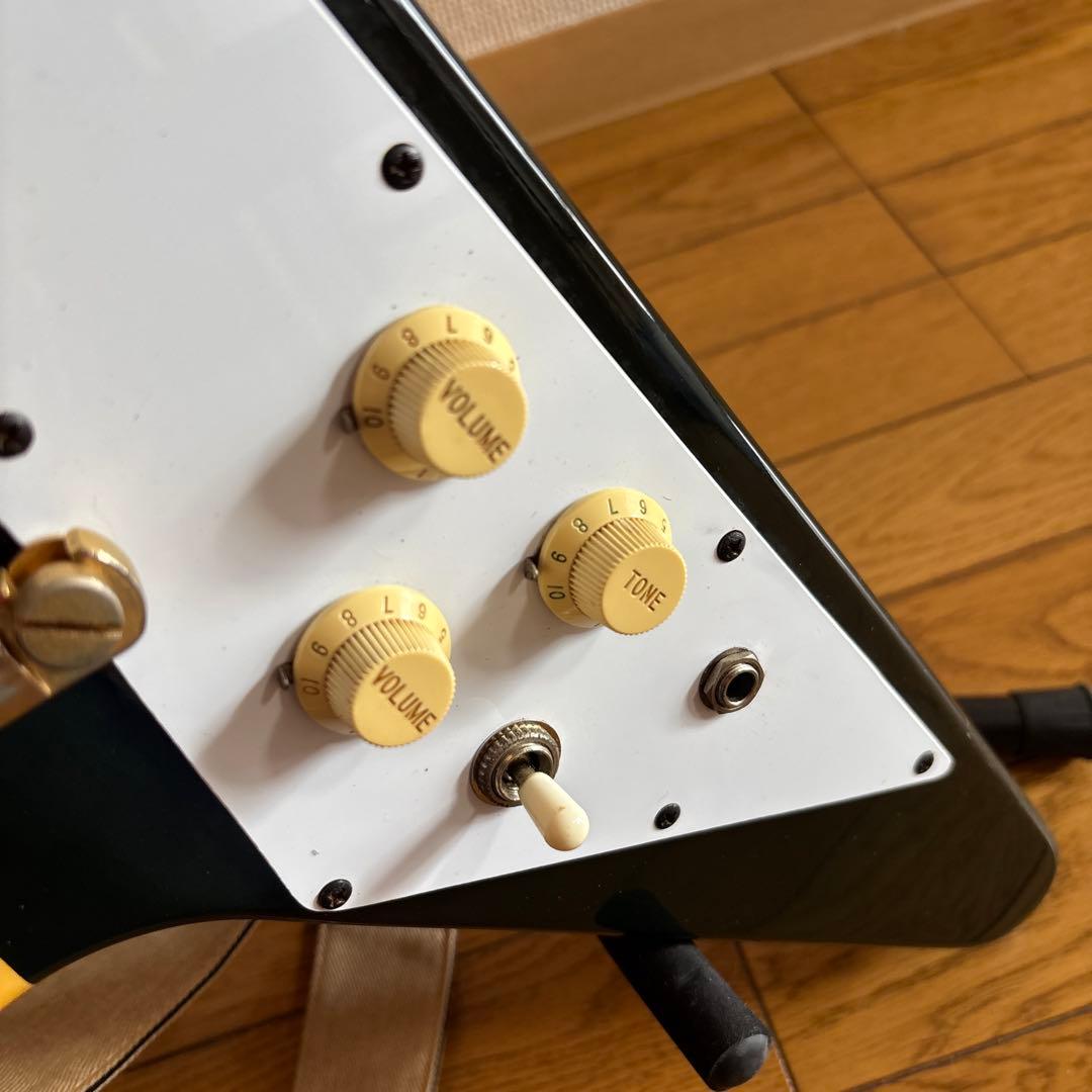 グレコ ？ フライングV マイケル・シェンカー ジャンク