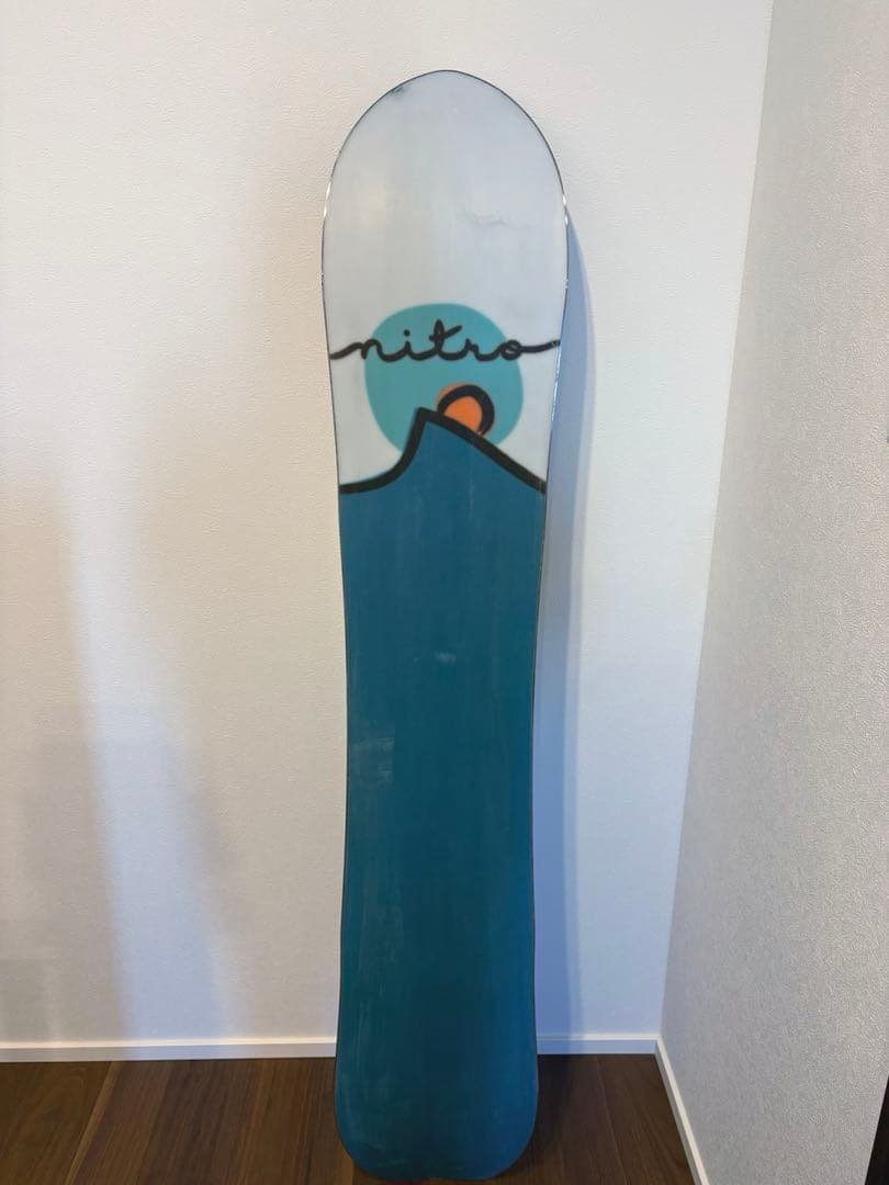 NITRO ドロップ スノーボード 板