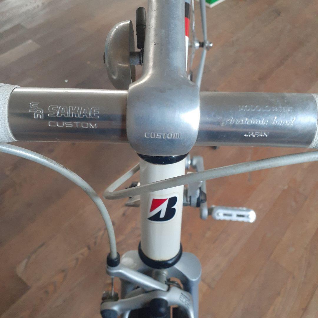 ブリジストンレイダックRDS-53　現車確認、引き取り限定。