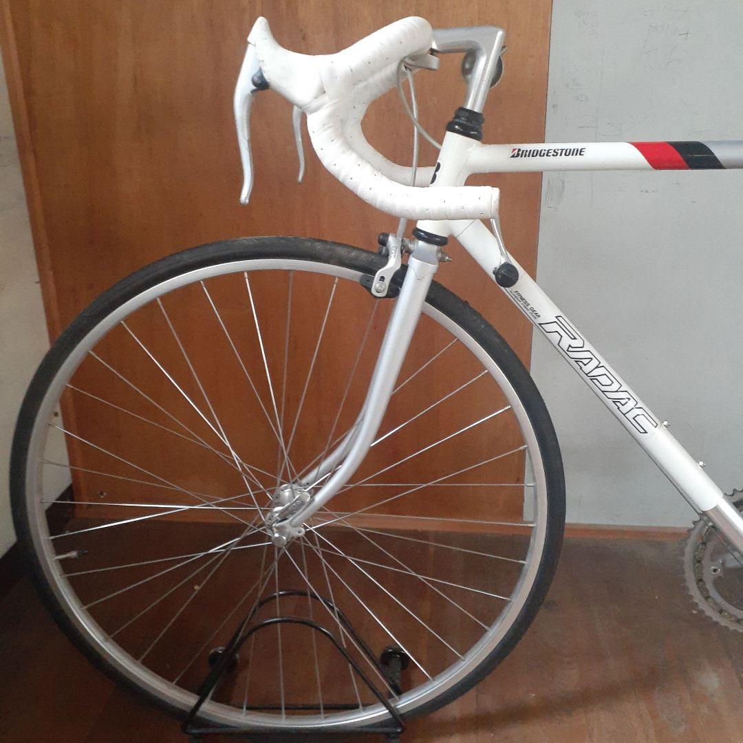 ブリジストンレイダックRDS-53　現車確認、引き取り限定。