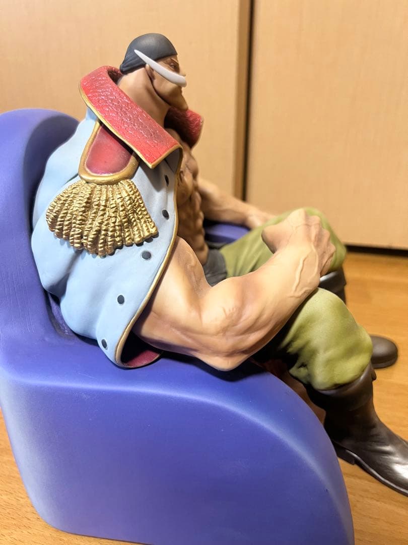 ワンピース　アーカイブコレクション　白ひげ　激レア