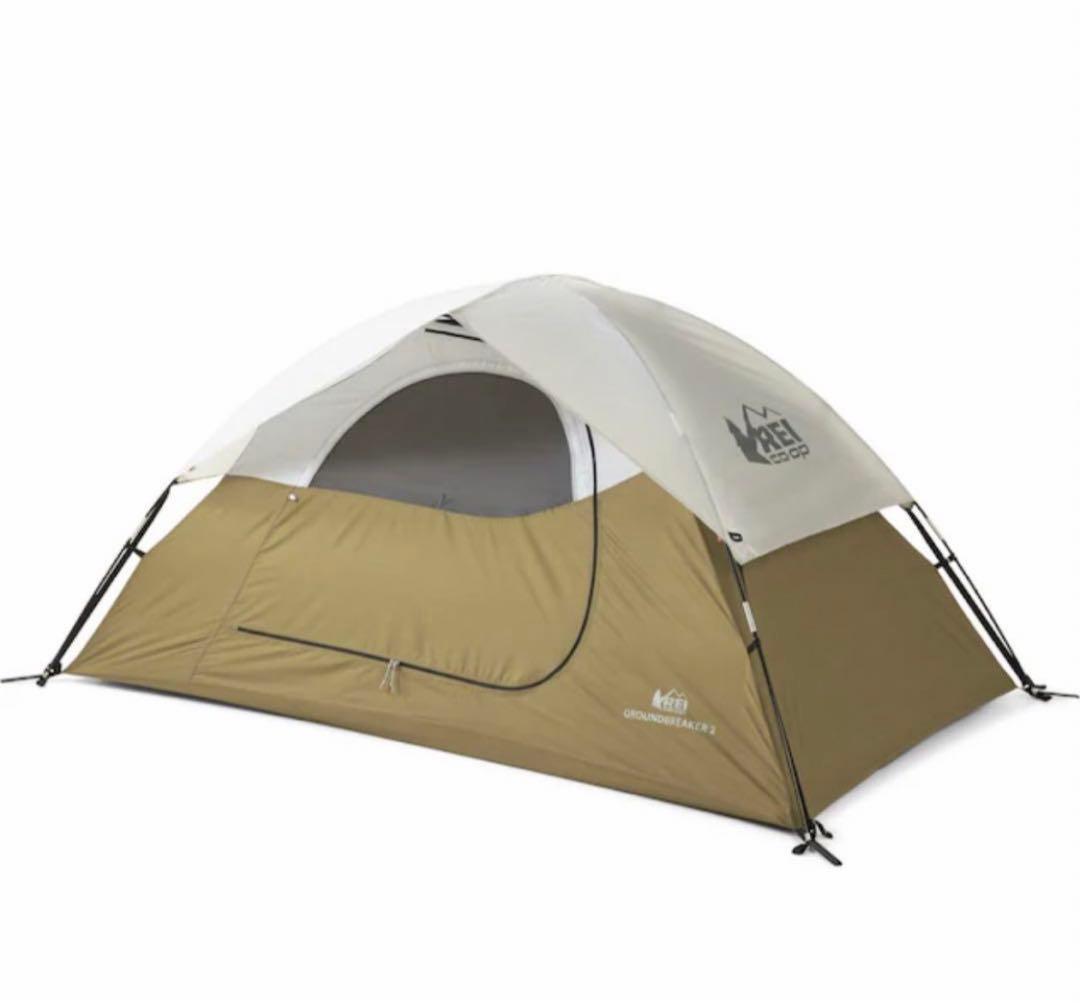 テント・タープ REI Co-op Groundbreaker 2 Tent