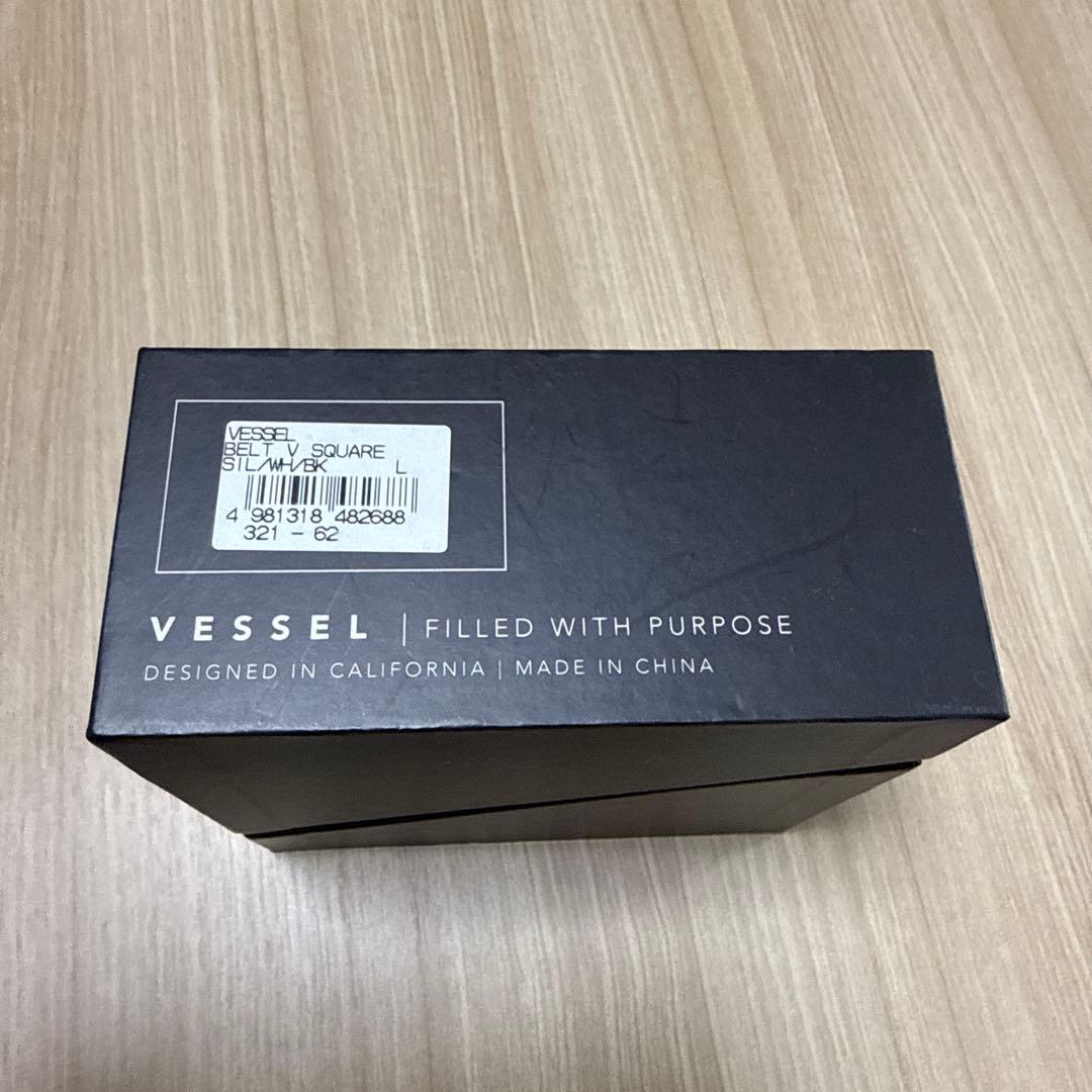 VESSEL ベゼル　ベルト