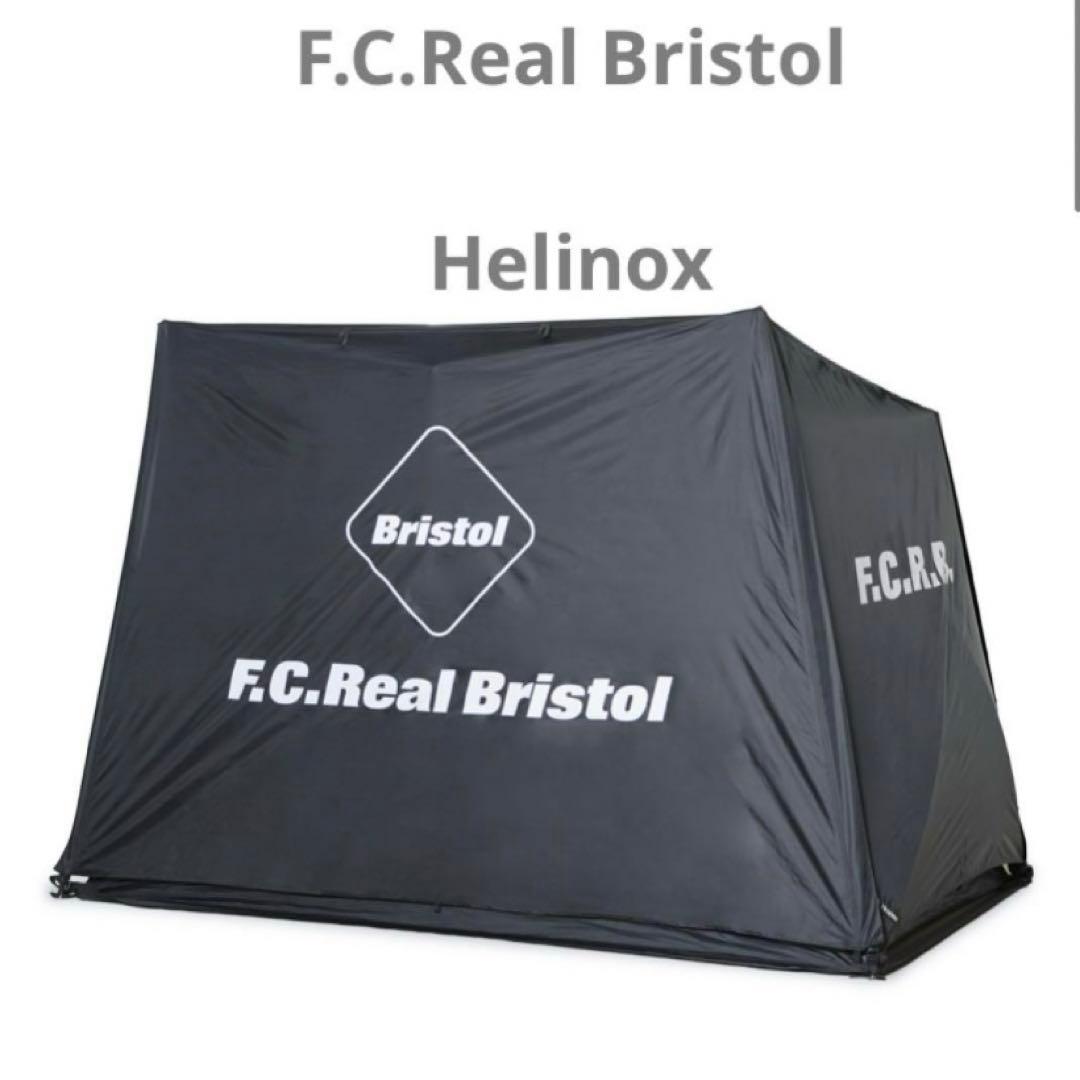 テント・タープ F.C.Real Bristol Helinox  BOX