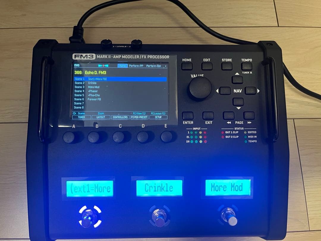 Bass Clef さまご検討商品