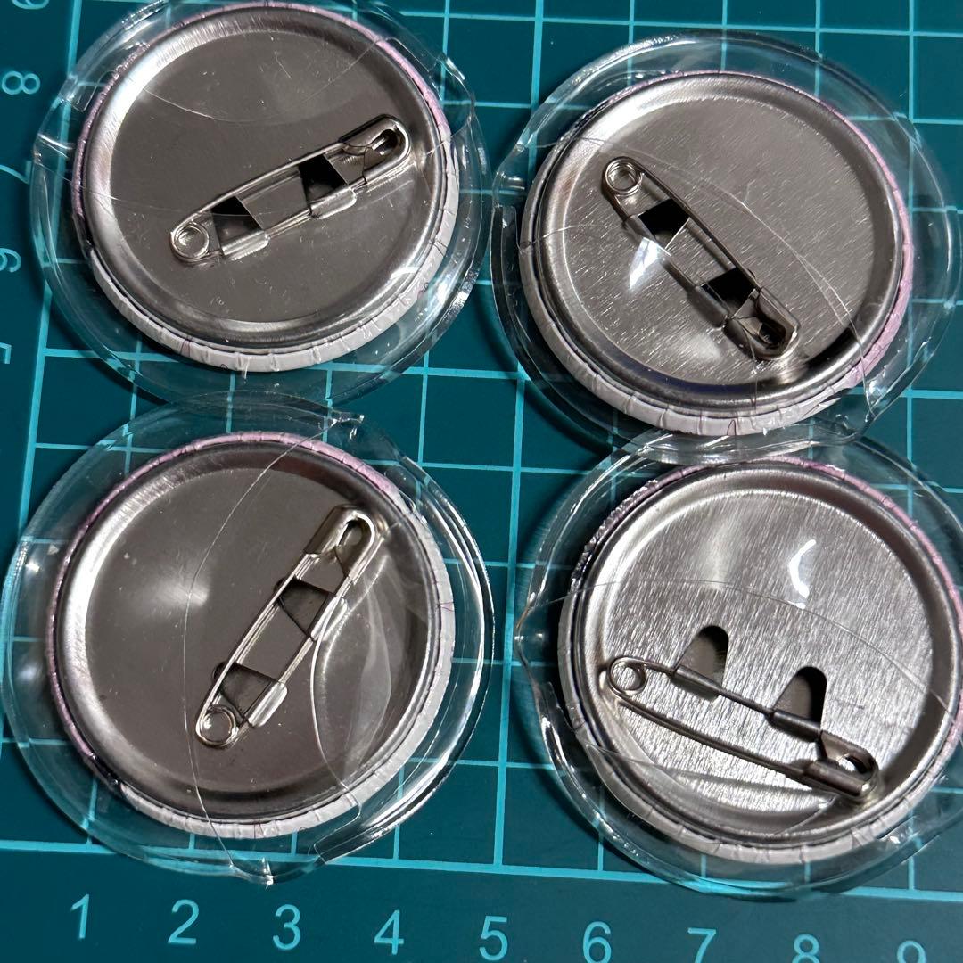 μ’s 矢澤にこ School idol diary　バッジ　ラブライブ　セット