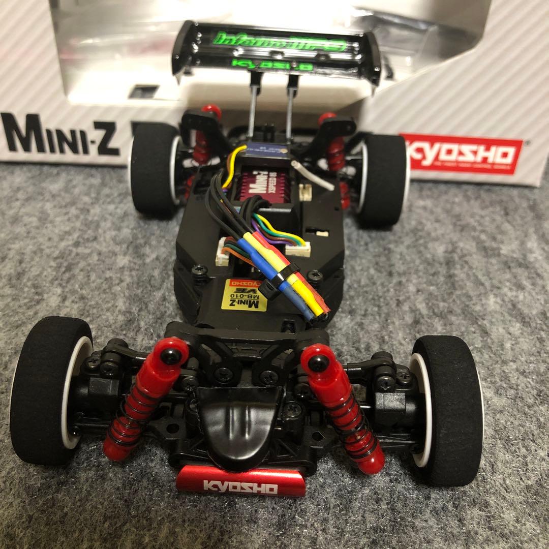 京商ミニッツバギー