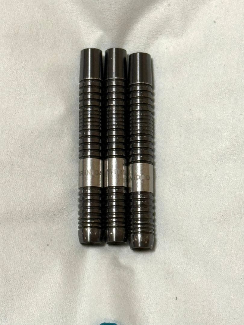 ダーツ バレル TRiNiDAD PRO LAZY 松吉輝宗 選手モデル