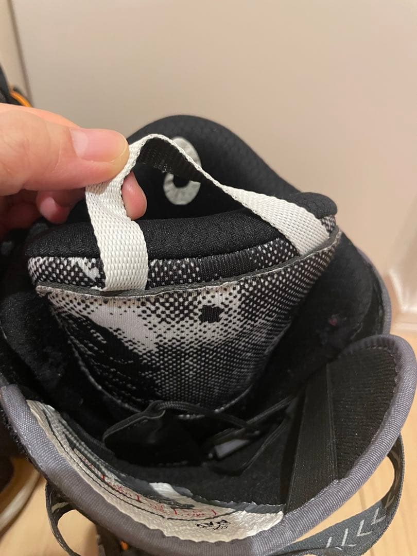 DEELUXE RAY スノーボードブーツ 女性用 USW 4.5