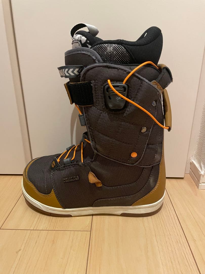 DEELUXE RAY スノーボードブーツ 女性用 USW 4.5