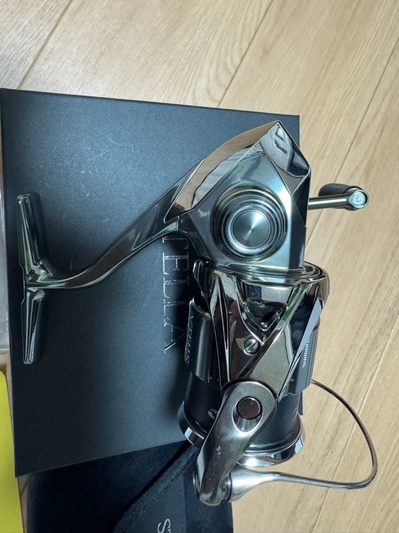 シマノ22ステラ 2500S HG リール