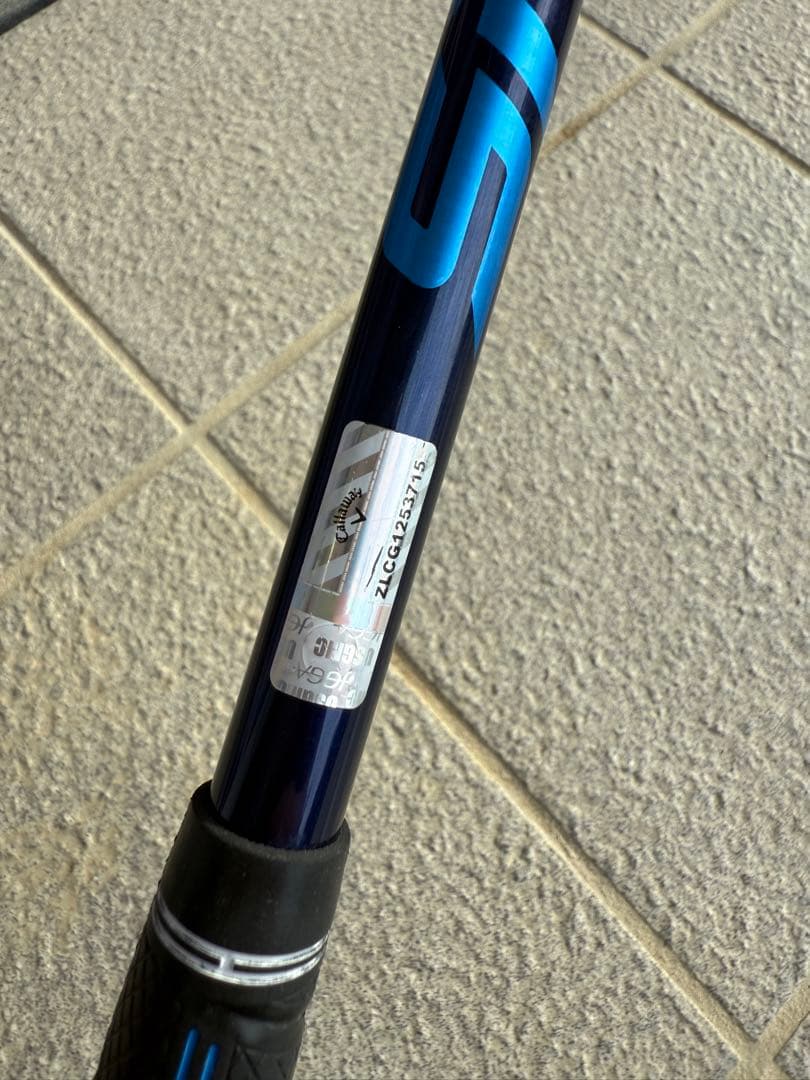 5w用 Speedier NX50Sブルー キャロウェイスリーブ付