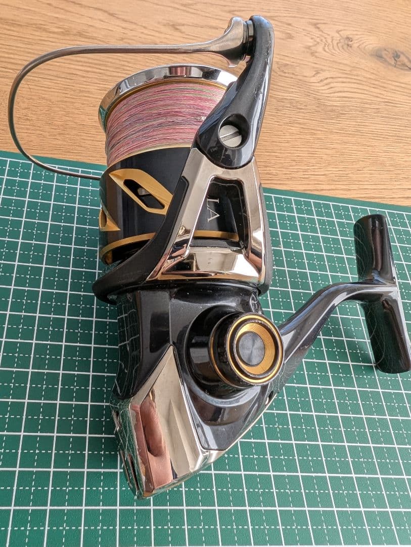 最安値　 美品　シマノ 20　ステラSW 4000XG　機関良好　ゴリシャリ無し