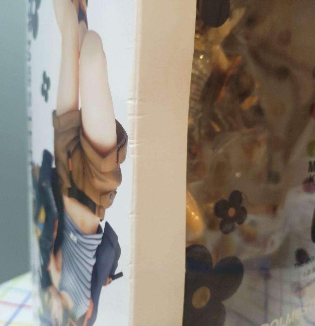 【未開封】THE IDOLM@STER　菊池真 1/8 Scale フィギュア