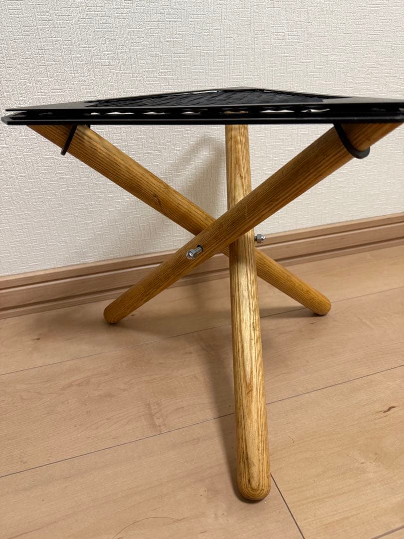 SomAbito ソマビト　焚き火サイドスタンド