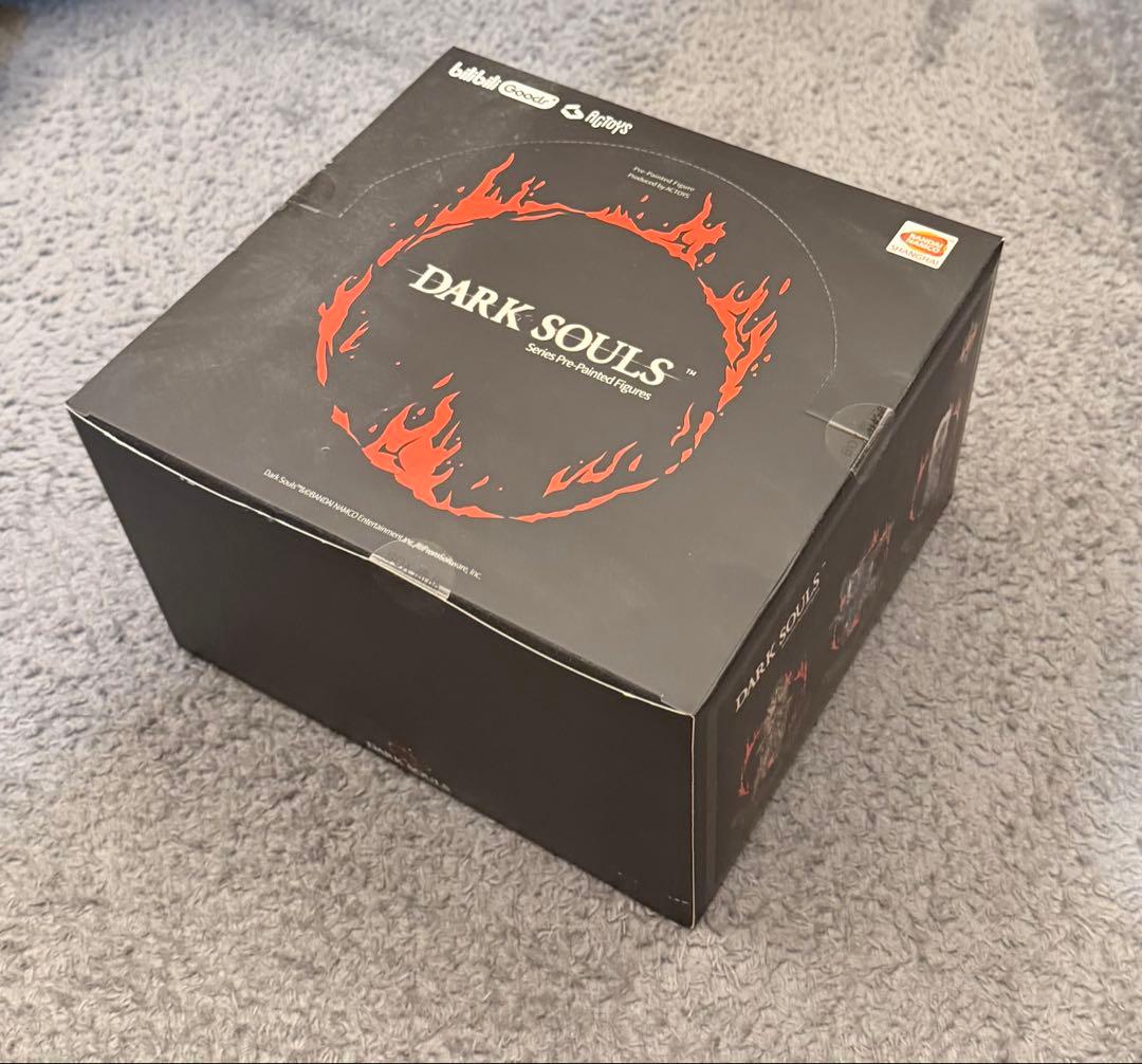 AC] ACTOYS Dark Souls ダークソウル　第一弾　第二弾　セット