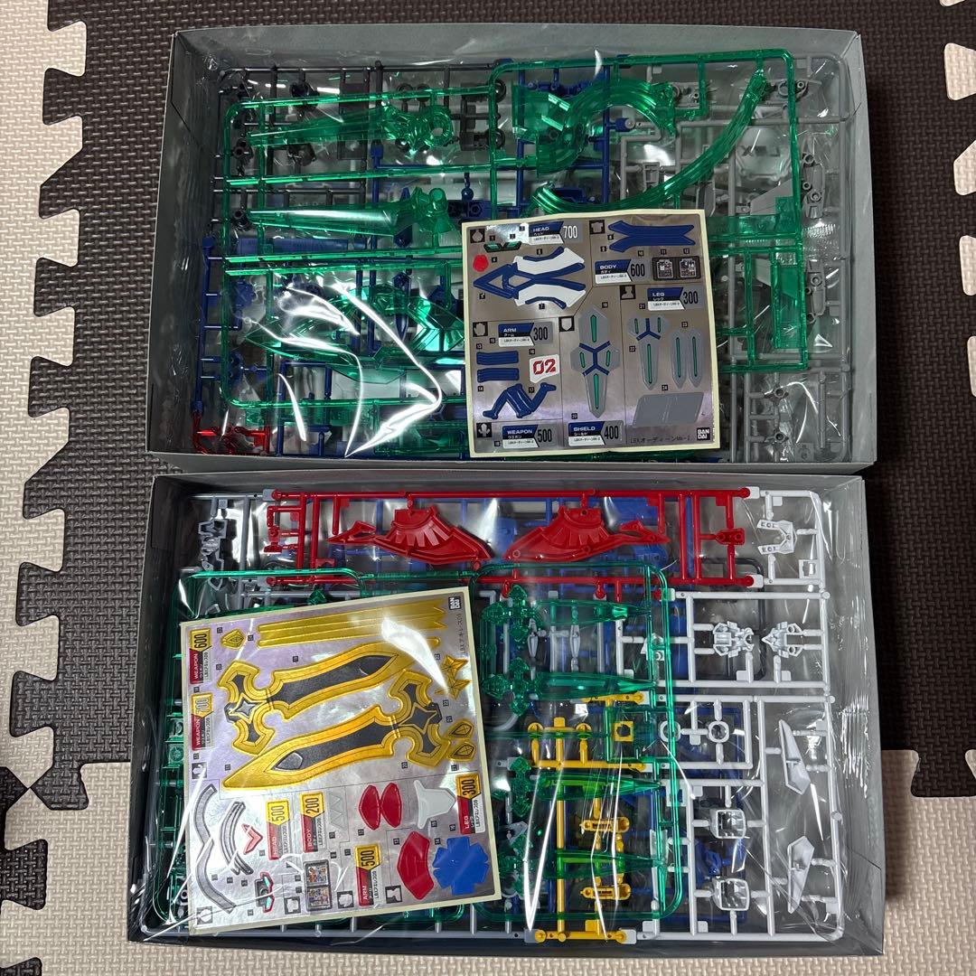 オーディーンMk-2 アキレスD9