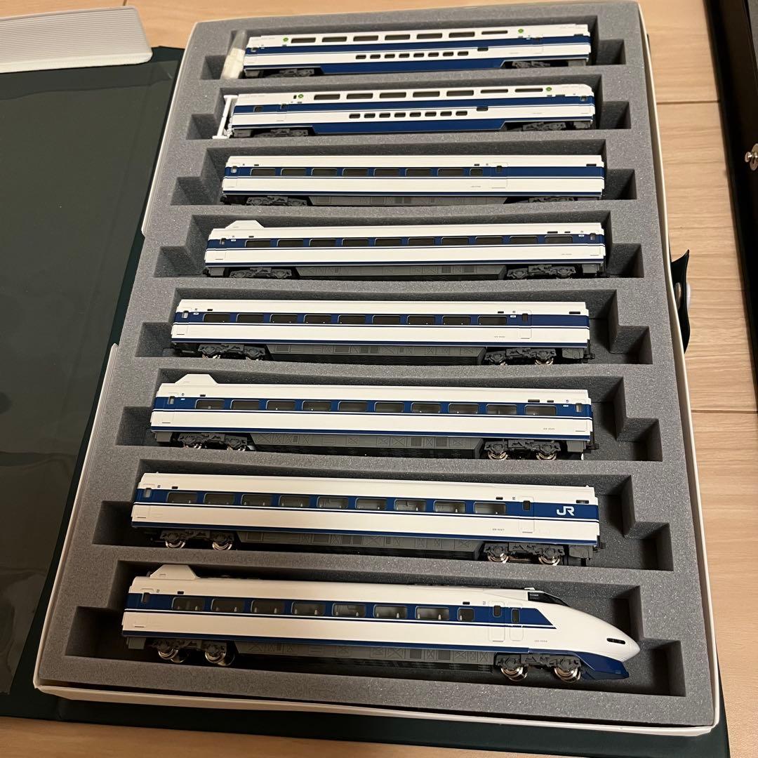 鉄道模型セット　カトー