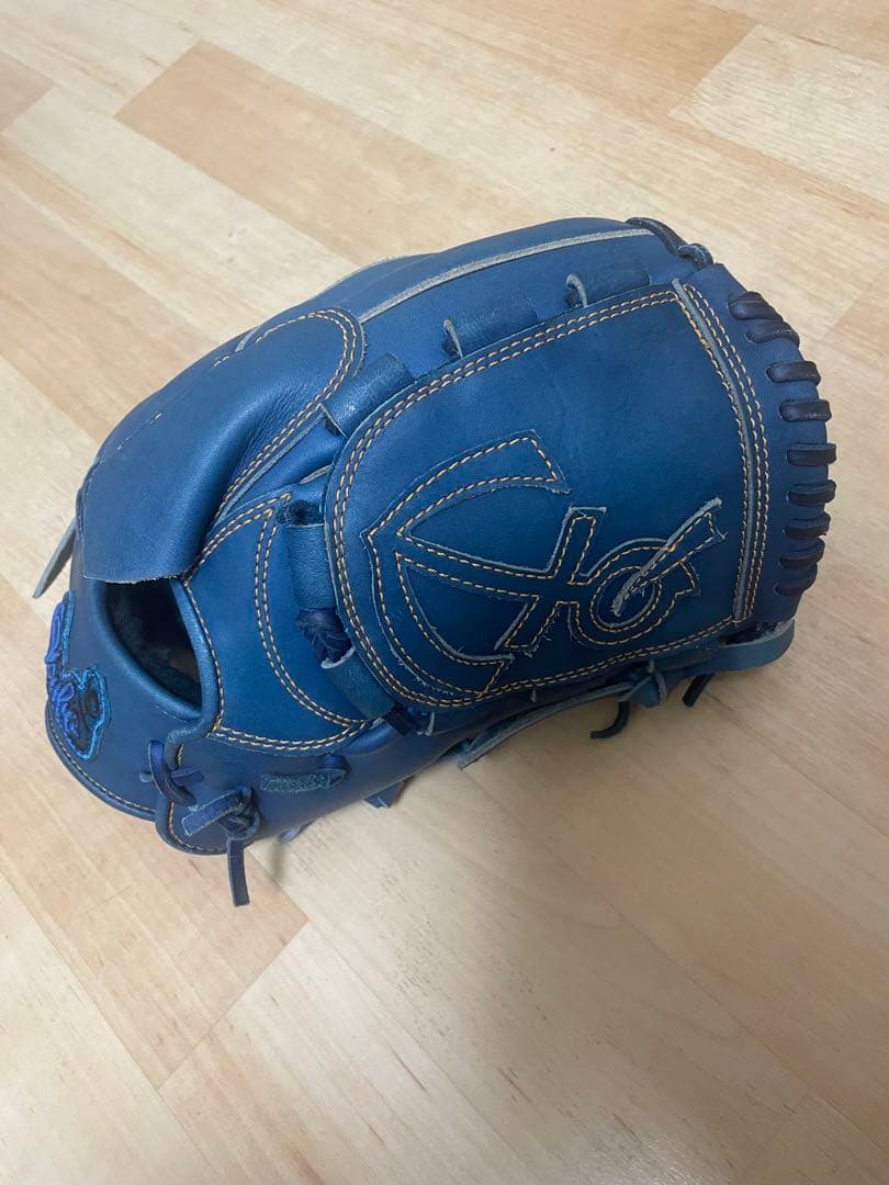 野球　グローブ