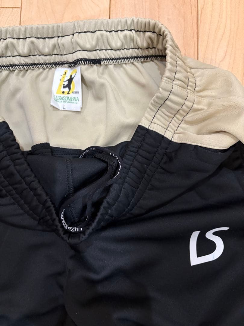 LUZ e SOMBRA ジャージ Lサイズ