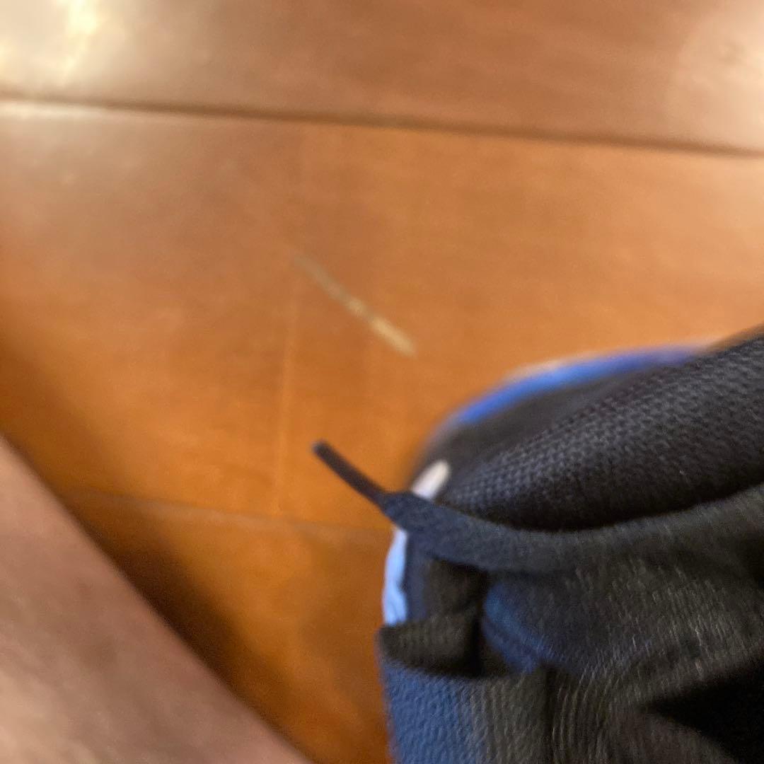 【未使用品】Nike Air Jordan 6 ブラック/ブルー