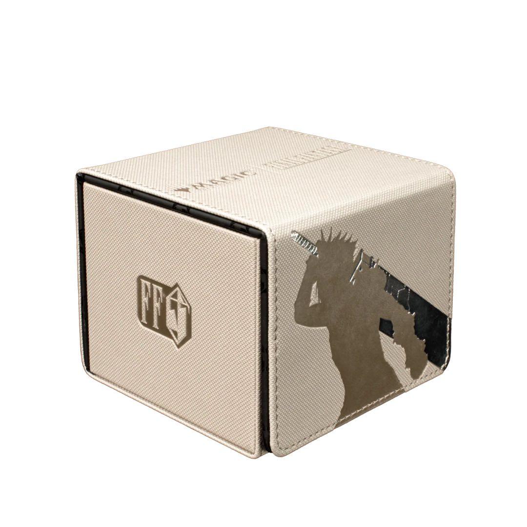 ウルトラプロ　クラウド　セフィロス　デッキケース　MTG FFコラボ未開封未使用