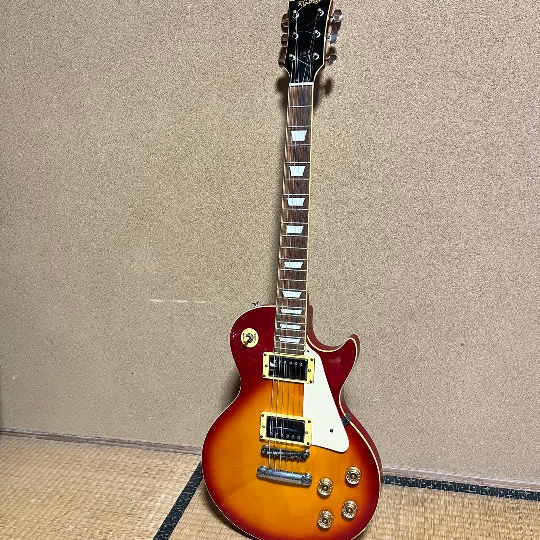 武*様 K-Garage レスポール