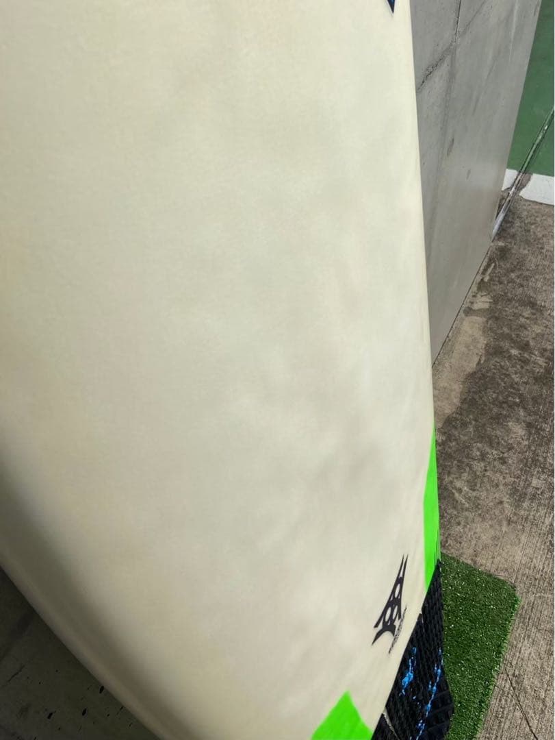 ジャスティスサーフボード　グリード　USED　パフォーマンス.