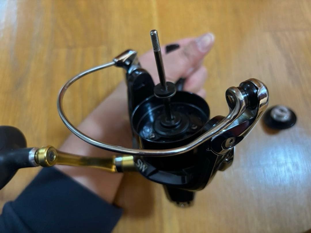 SHIMANO STELLA SW14000XG スピニングリール