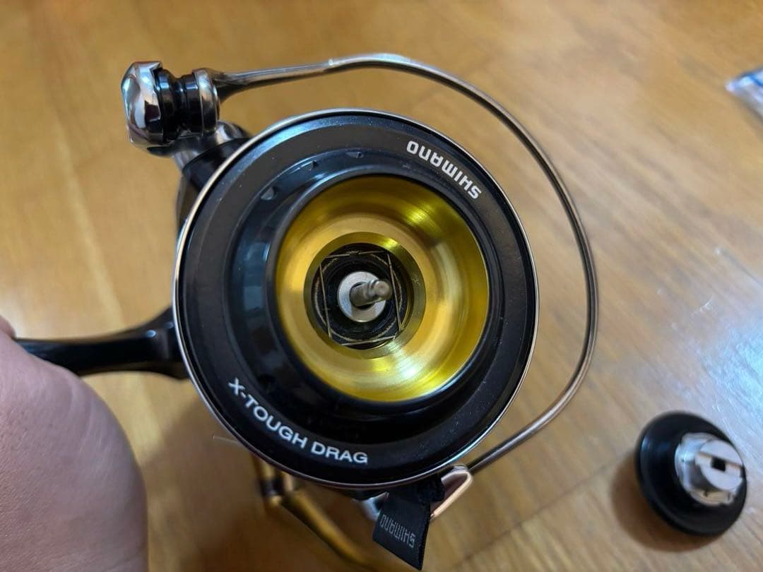 SHIMANO STELLA SW14000XG スピニングリール