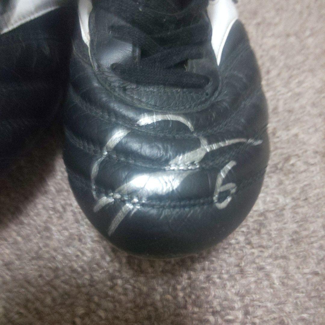 Mizuno モレリア2Japan サッカーシューズ Jリーガーサイン入り