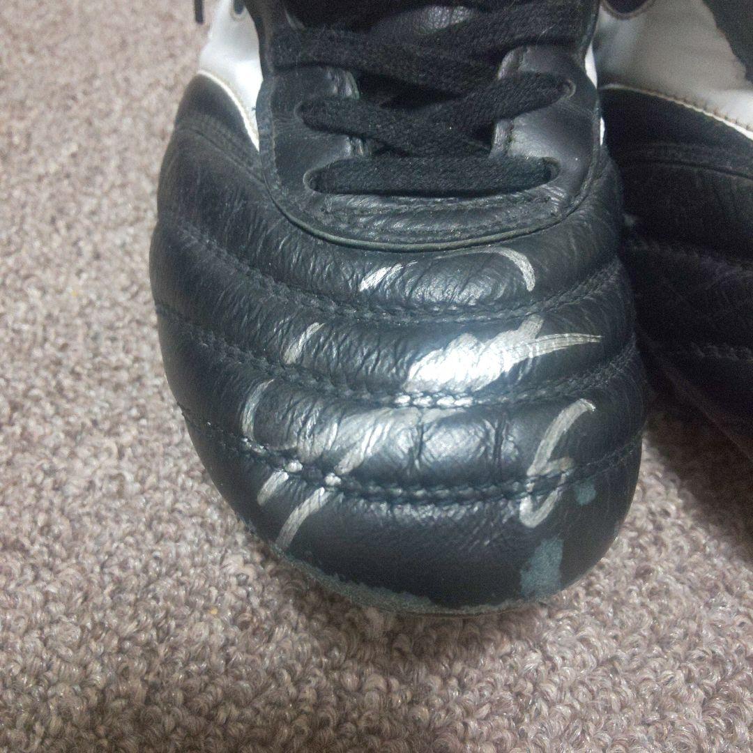 Mizuno モレリア2Japan サッカーシューズ Jリーガーサイン入り