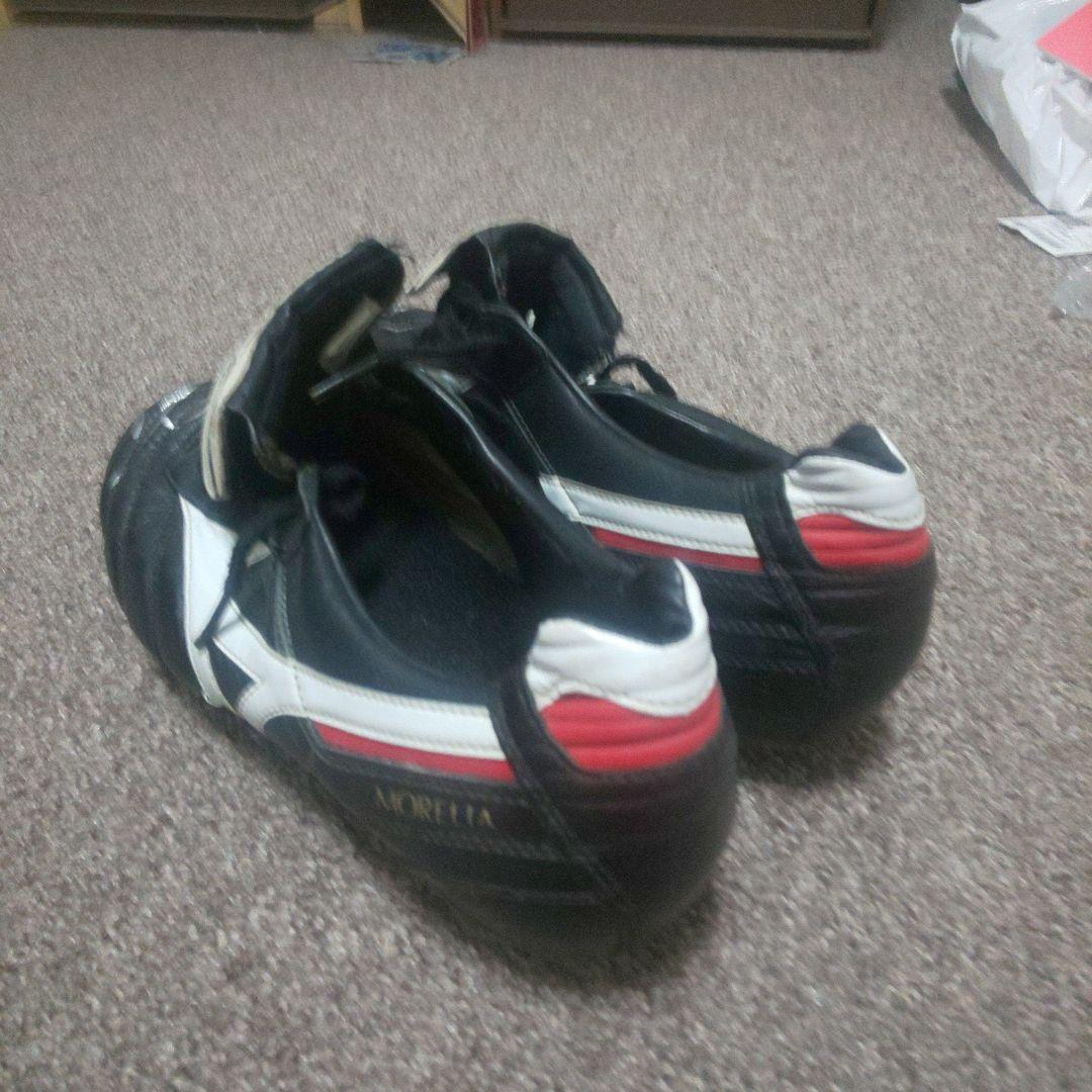 Mizuno モレリア2Japan サッカーシューズ Jリーガーサイン入り