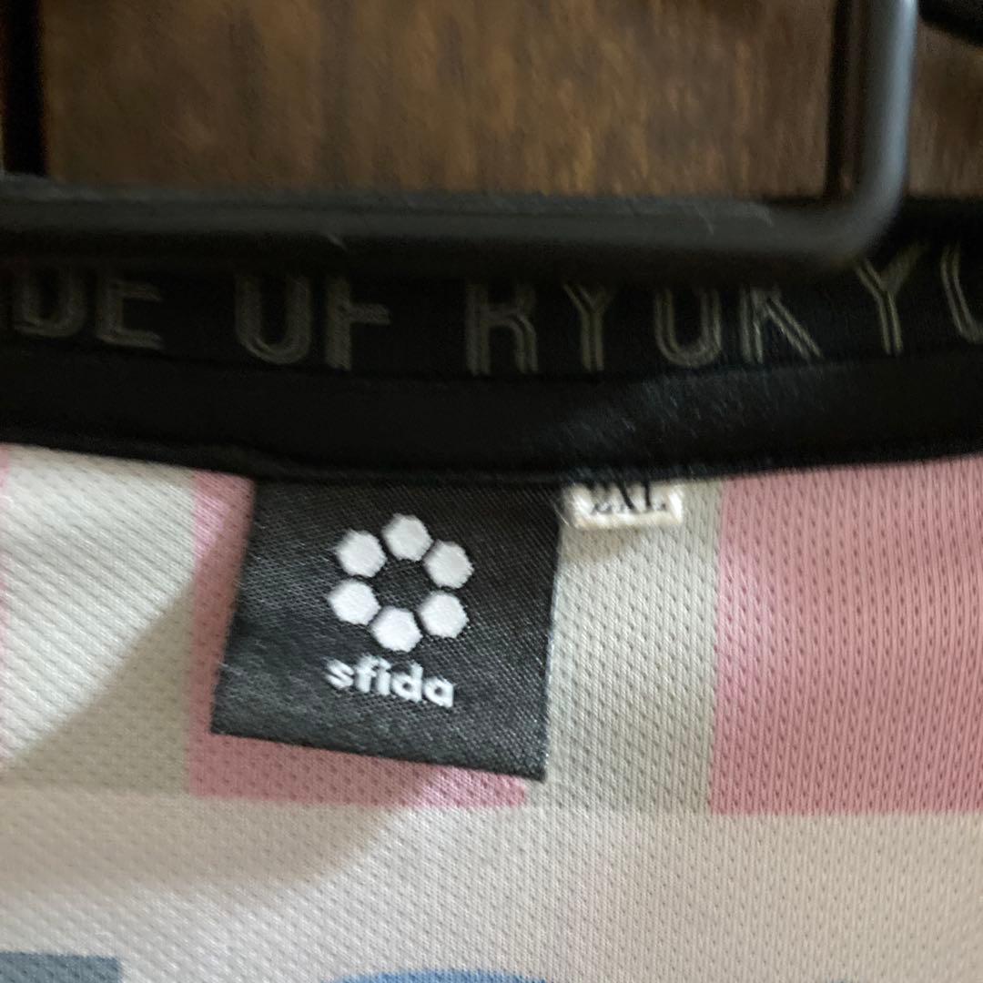 FC琉球 オーセンティック　2020 サポーター　ユニフォーム