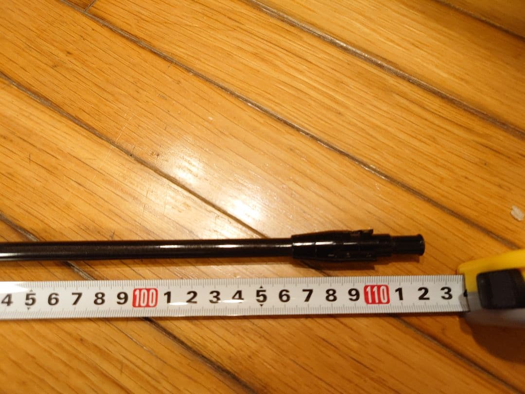 USTマミヤ　ATTAS　V2　5S　Callaway　スリーブ　1W用