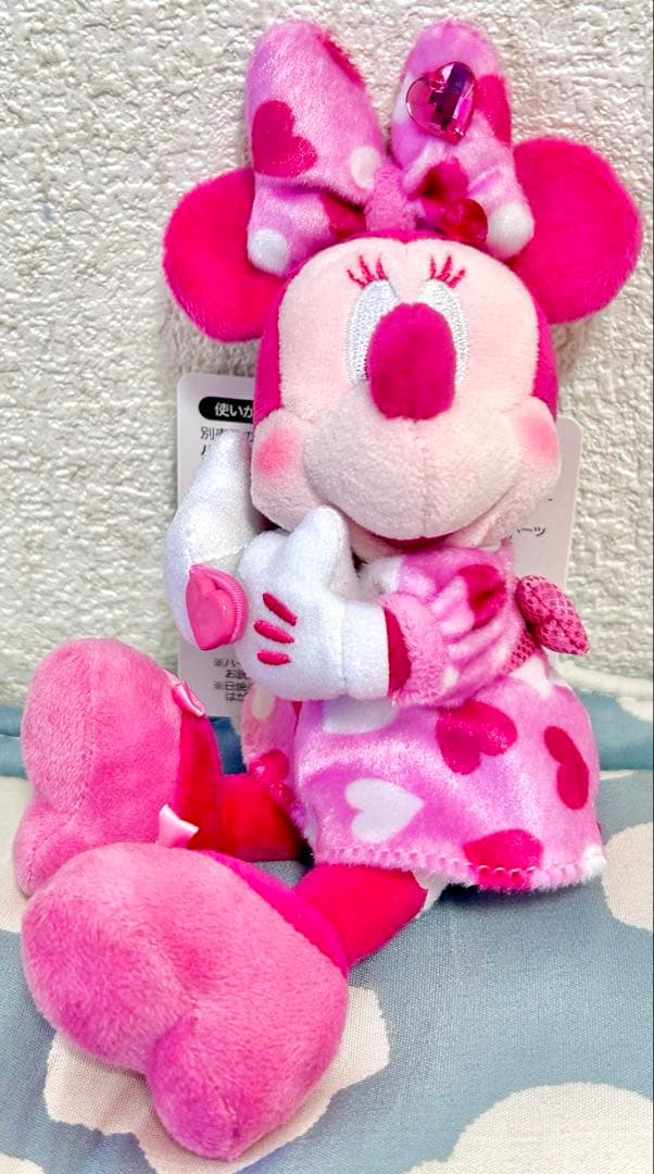 【美品】ディズニー パルパルーザ ミニーマウス 新品未使用 まとめ売り 8点