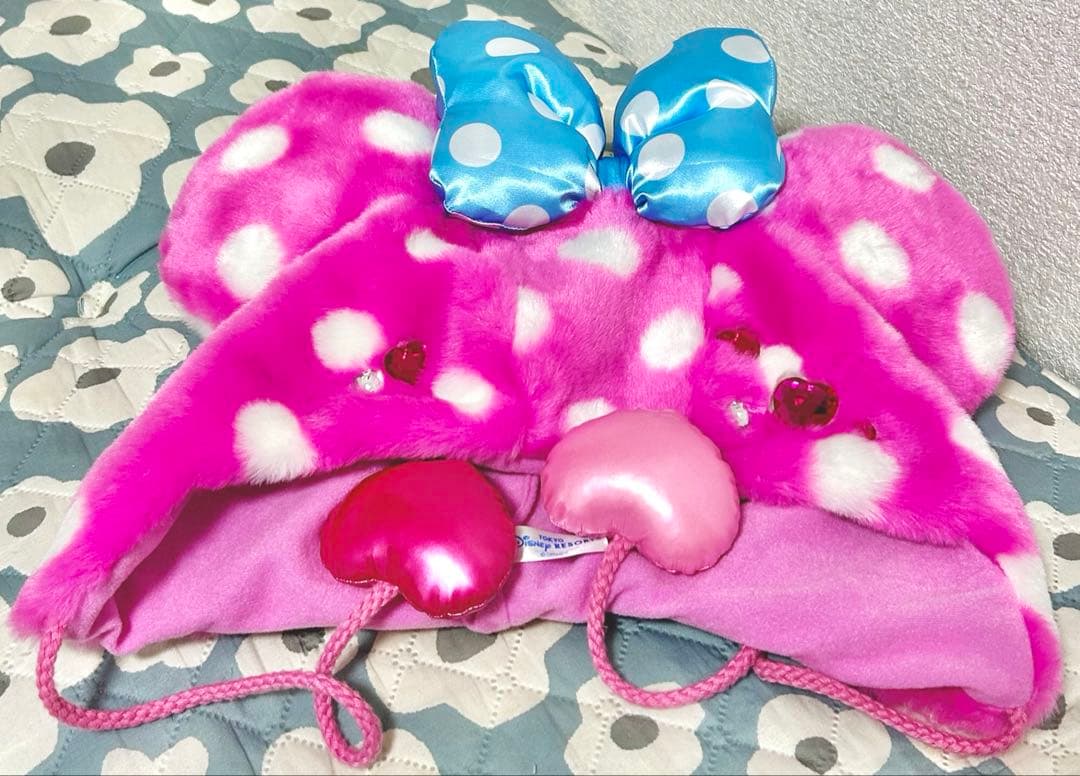 【美品】ディズニー パルパルーザ ミニーマウス 新品未使用 まとめ売り 8点