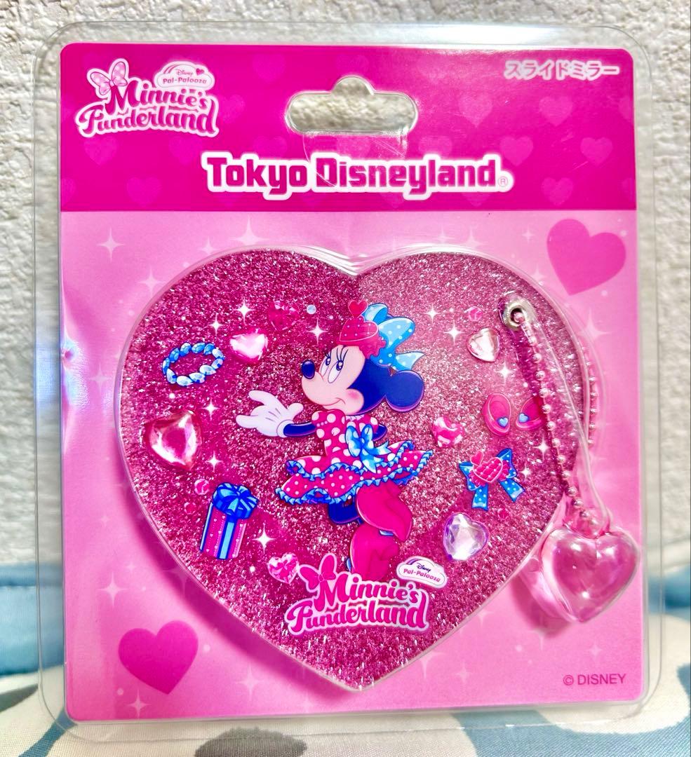 【美品】ディズニー パルパルーザ ミニーマウス 新品未使用 まとめ売り 8点