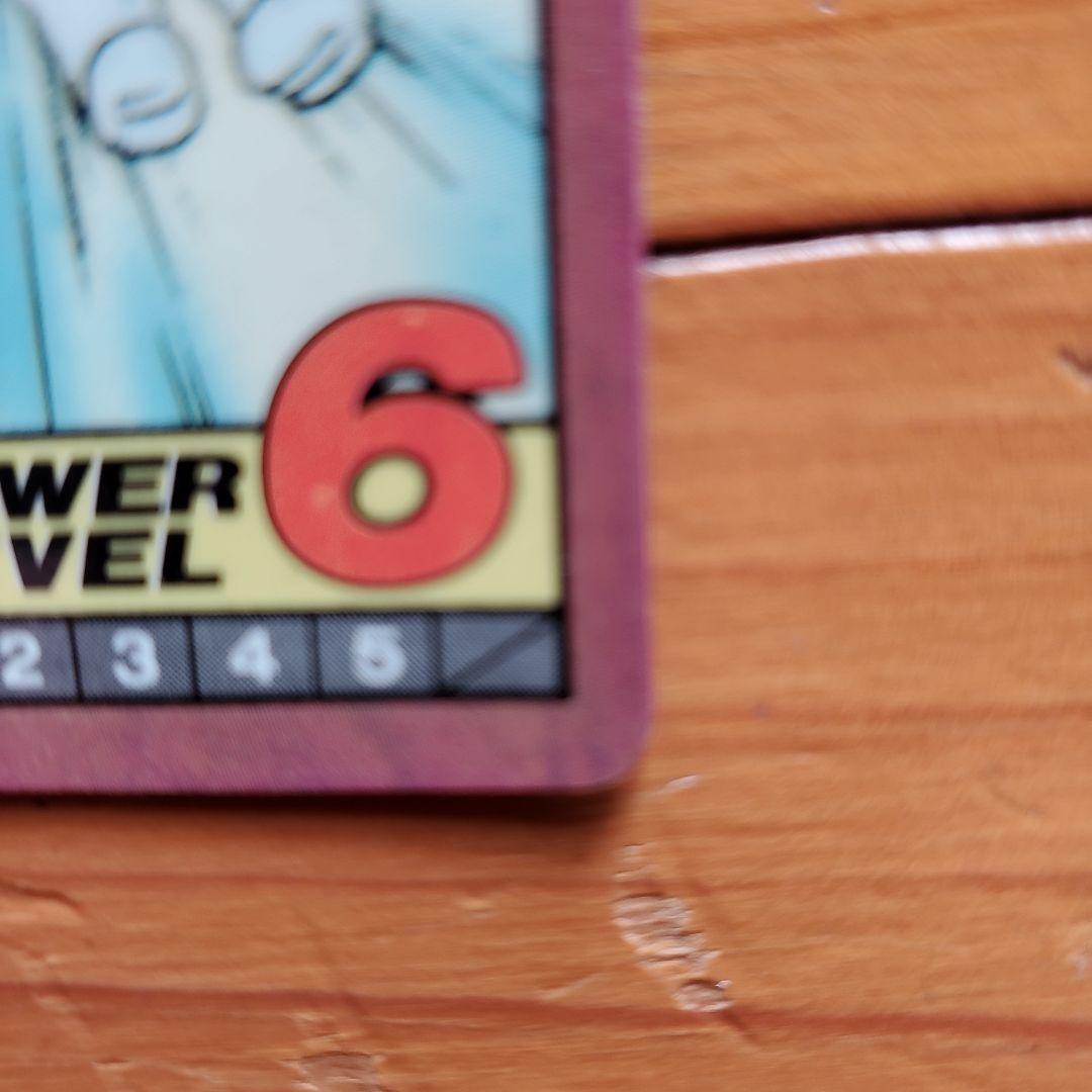 ゲ*ト様 ドラゴンボールZ 孫悟空 パワーレベル6