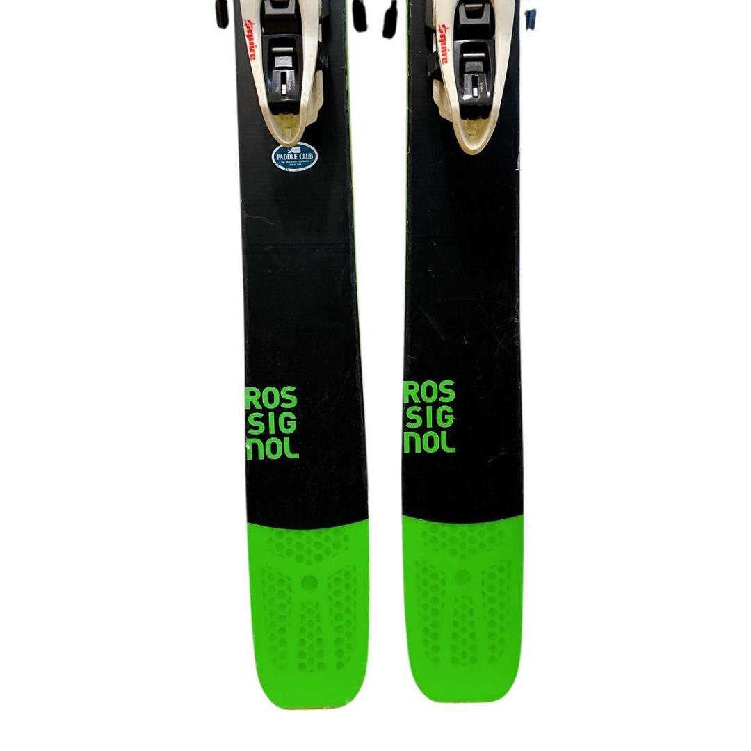 【美品】ROSSIGNOL ロシニョール SIN7 シン7 スキー板　172cm