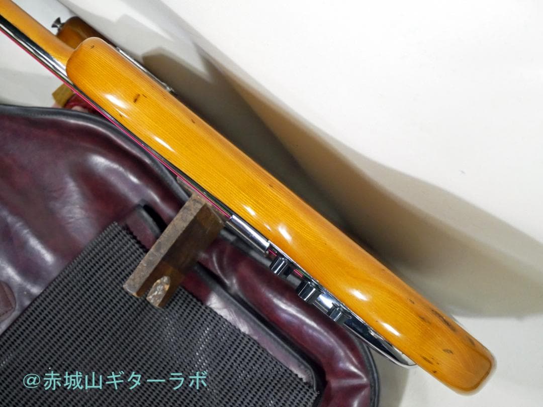 GRECO JB600N JAZZ BASS 1976年製☆ソフトGIGケース付