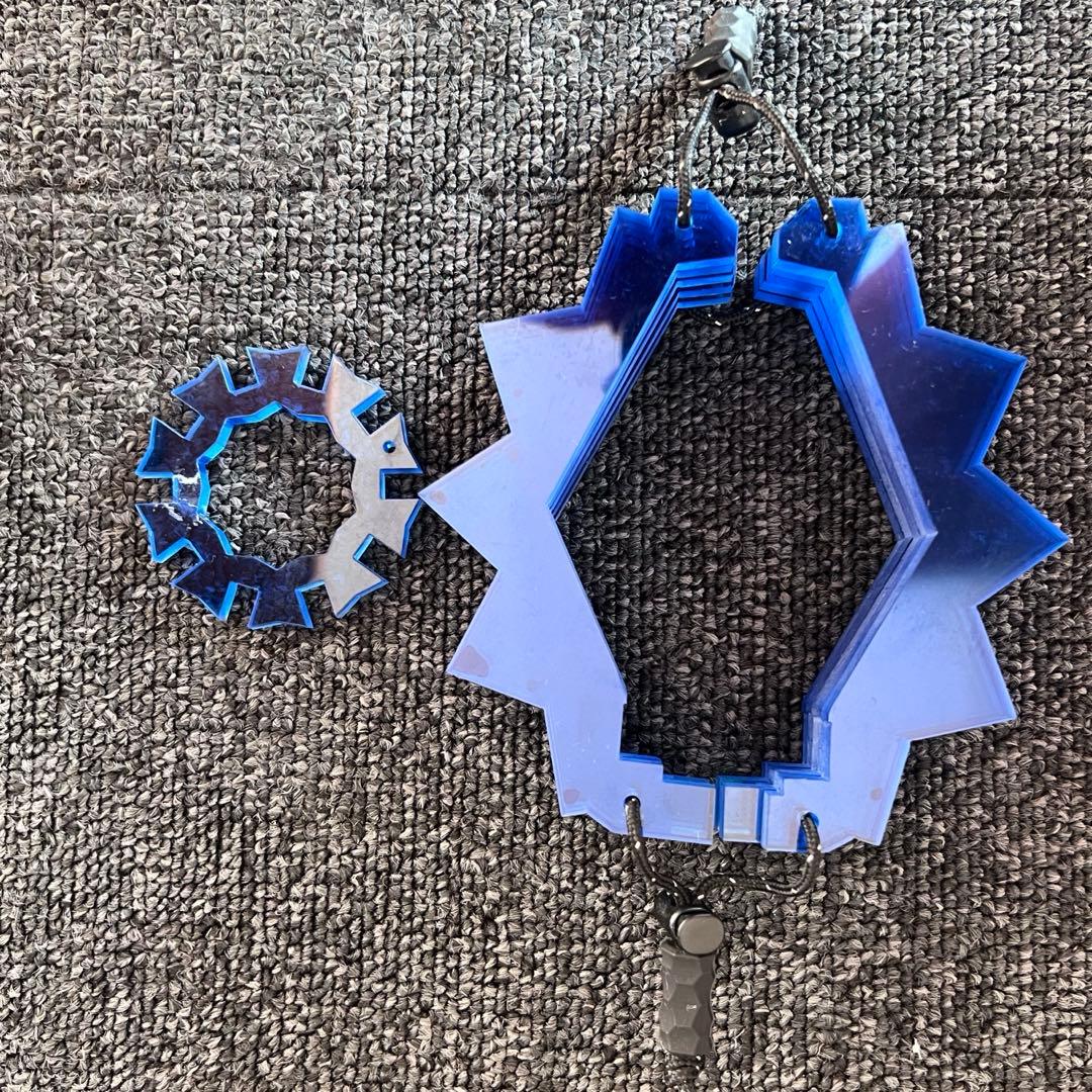 BONBONERO（ボンボネロ） アクア CHIBI_GURI（チビグリ）セット