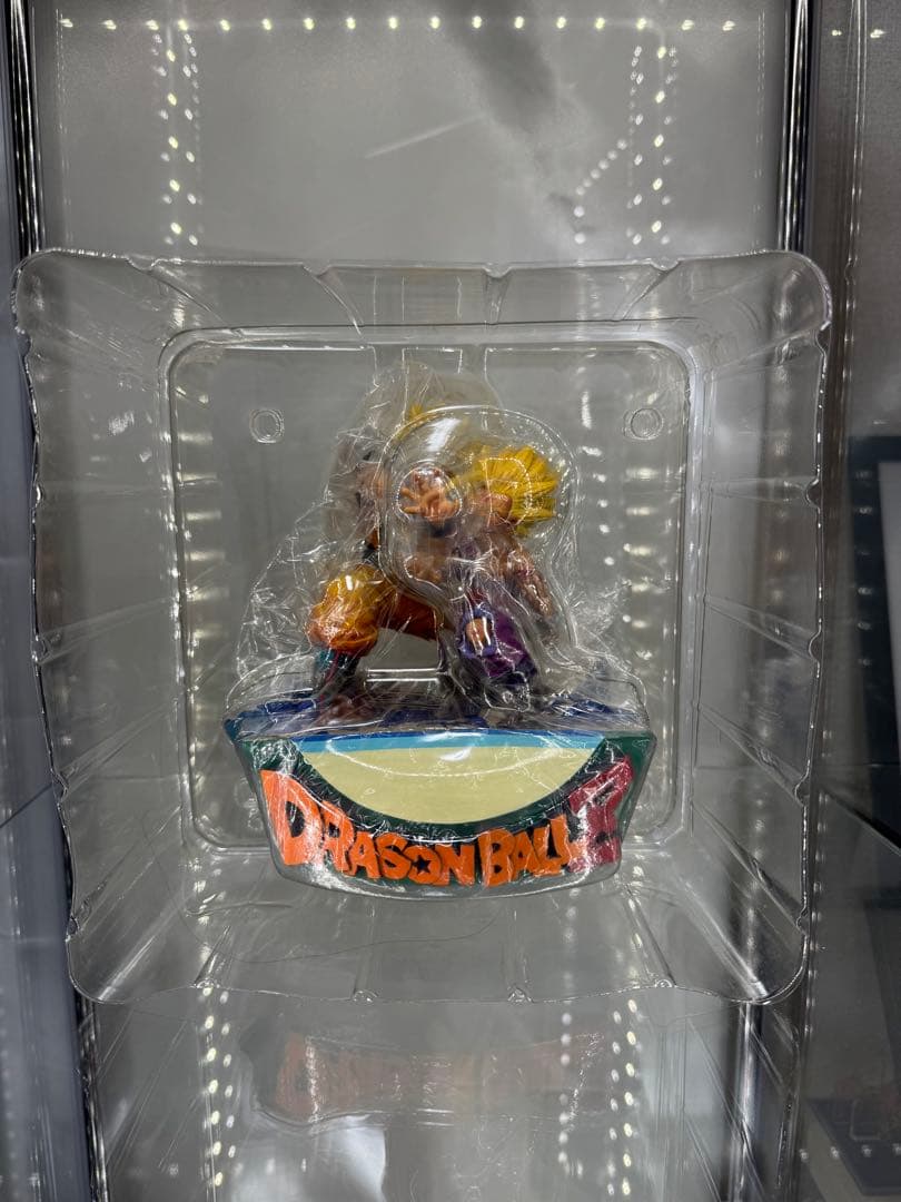 プルーヴィー　親子かめはめ波