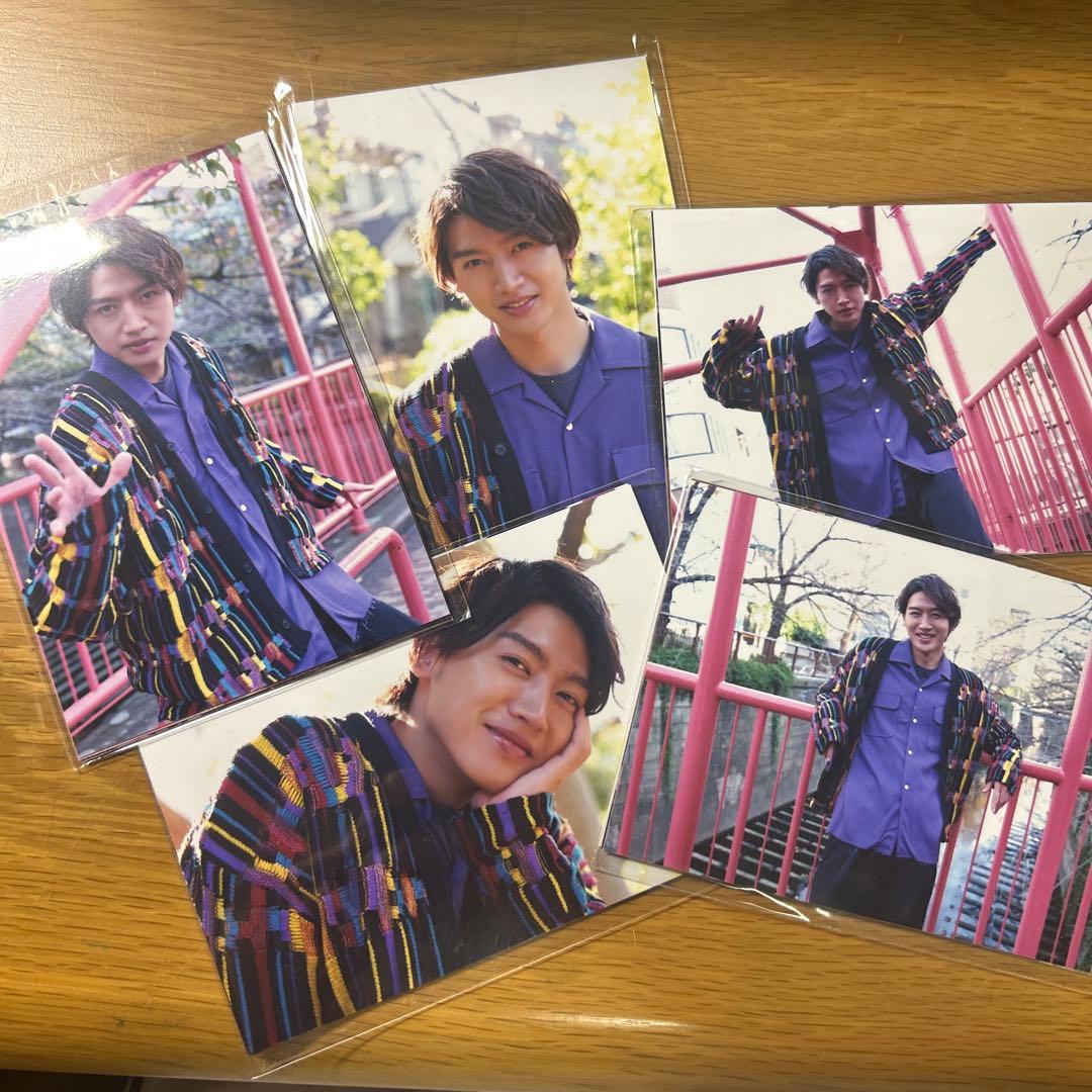 C.I.A. 金井成大 ブロマイド ランダム