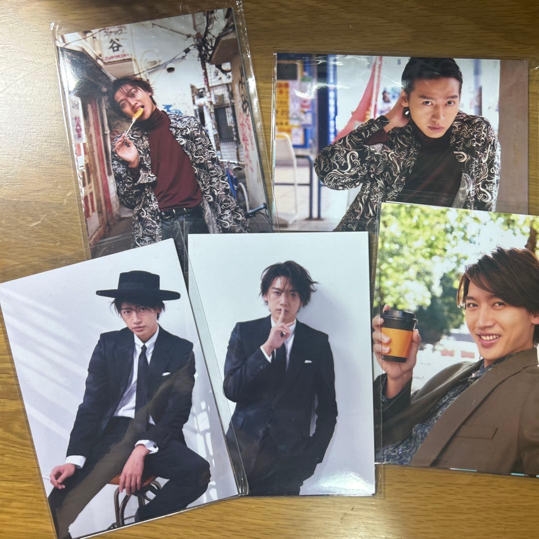 C.I.A. 金井成大 ブロマイド ランダム