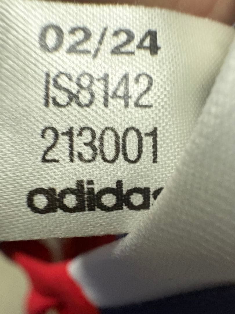 アーセナル 24-25 ホームユニ 長袖 スターリング インポートL