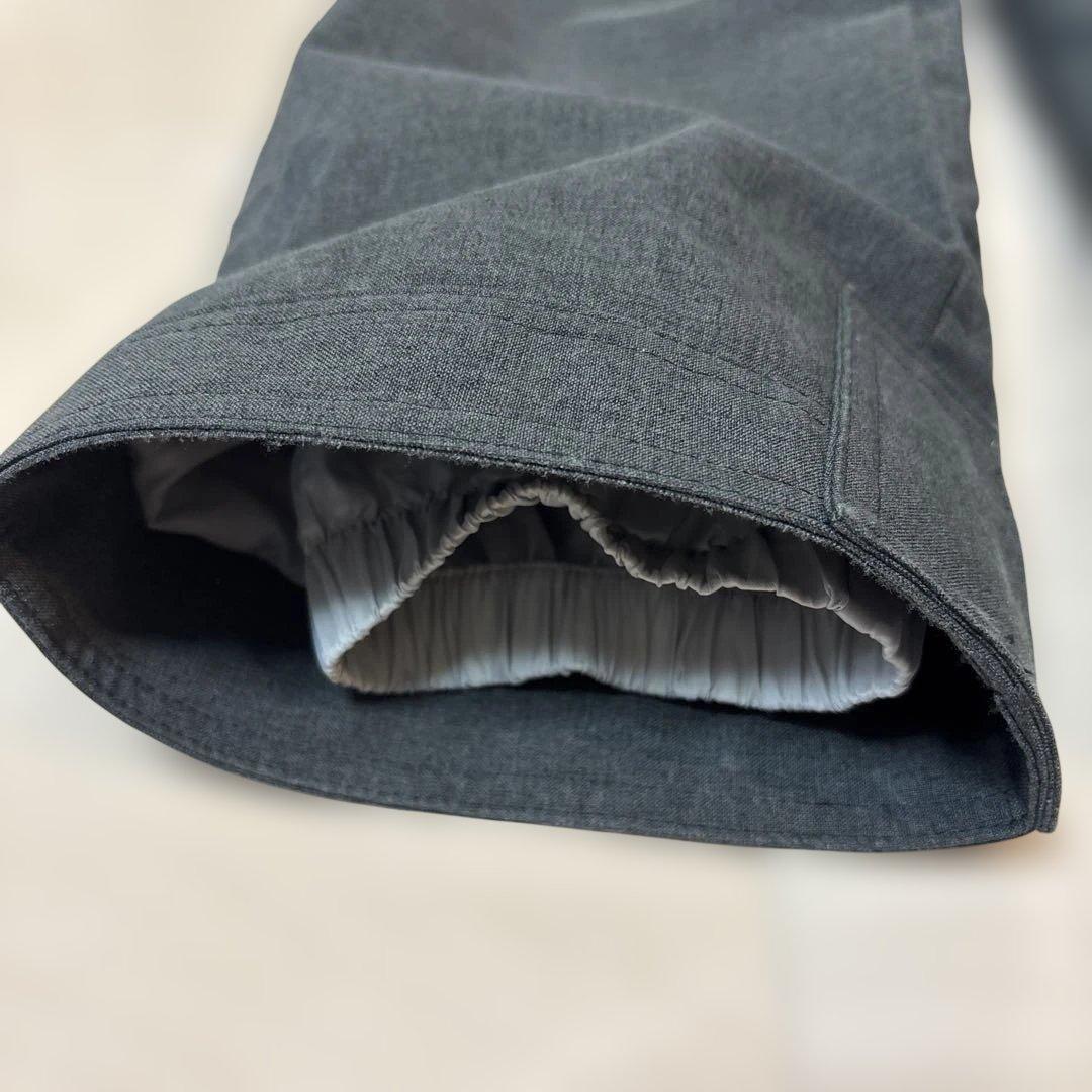 【105-125】 DESCENTE 子ども用スキーウェア 上下セット