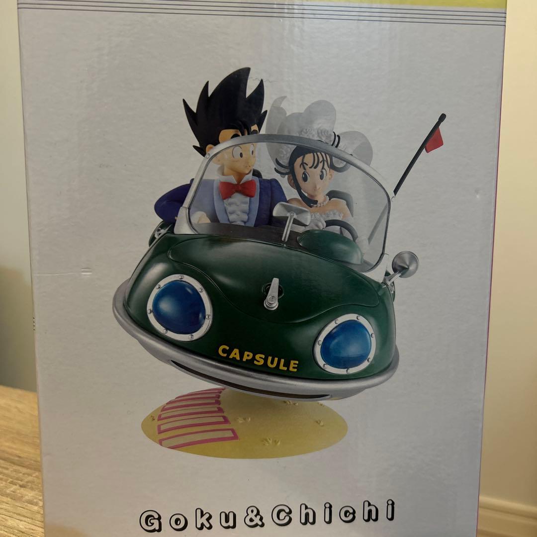 ドラゴンボール スナップコレクション2 フィギュア一番くじA賞