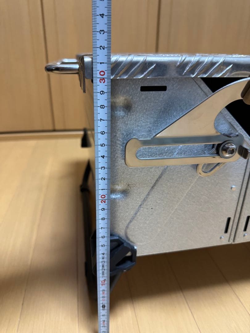 peak シェルコン25×2 IGTテーブル