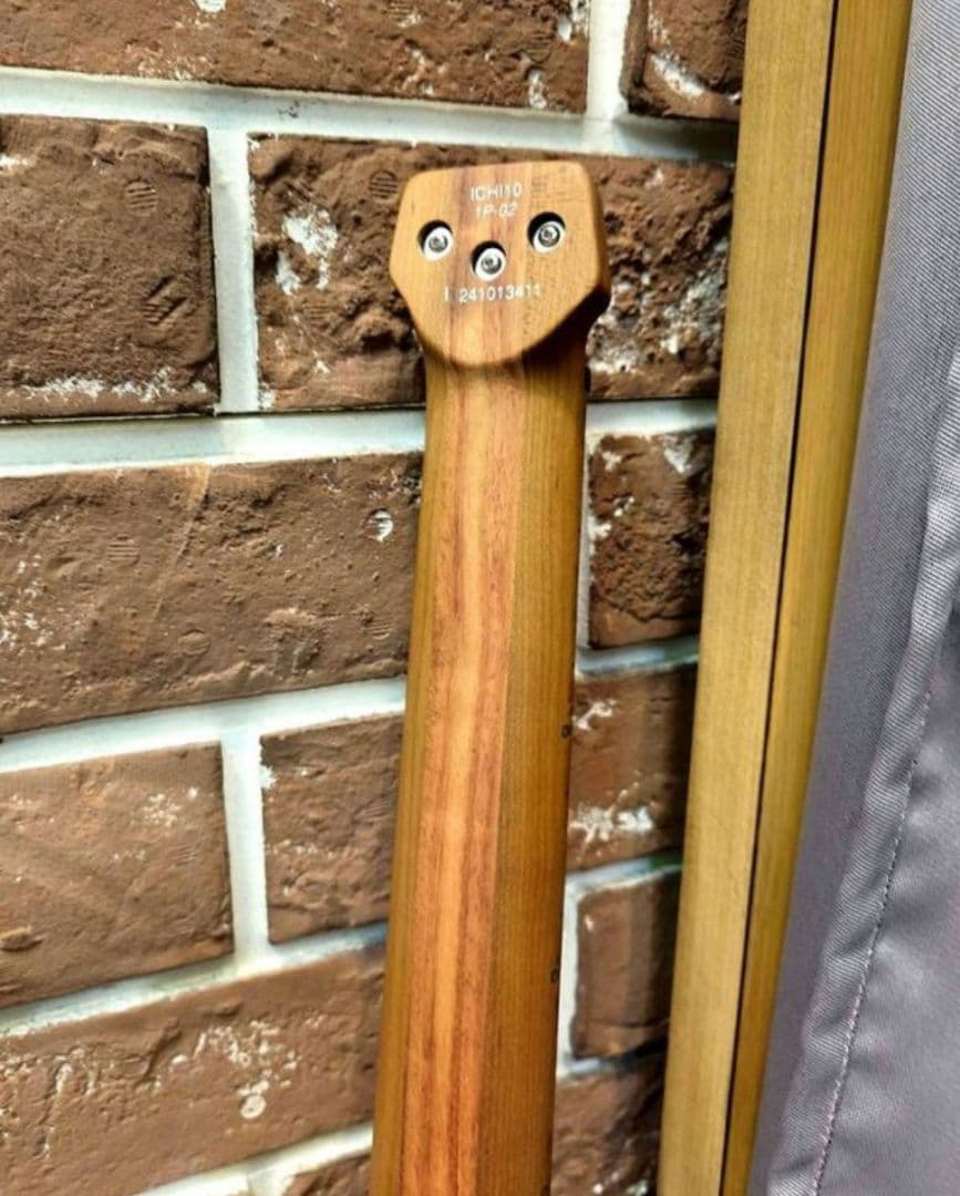 IBANEZ 　ICHI10 新品同様　後期型ステンレスフレット